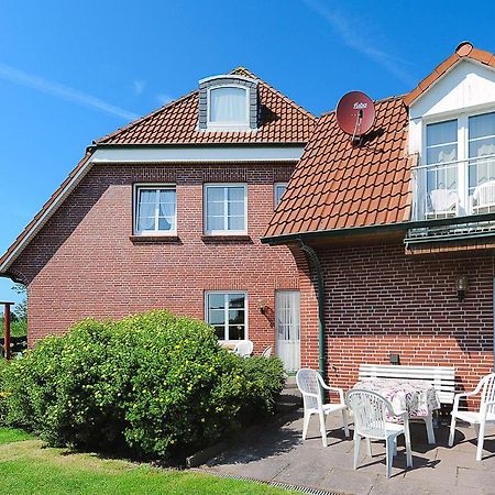 Ferienhaus Wattn Urlaub Бензерзіль Екстер'єр фото