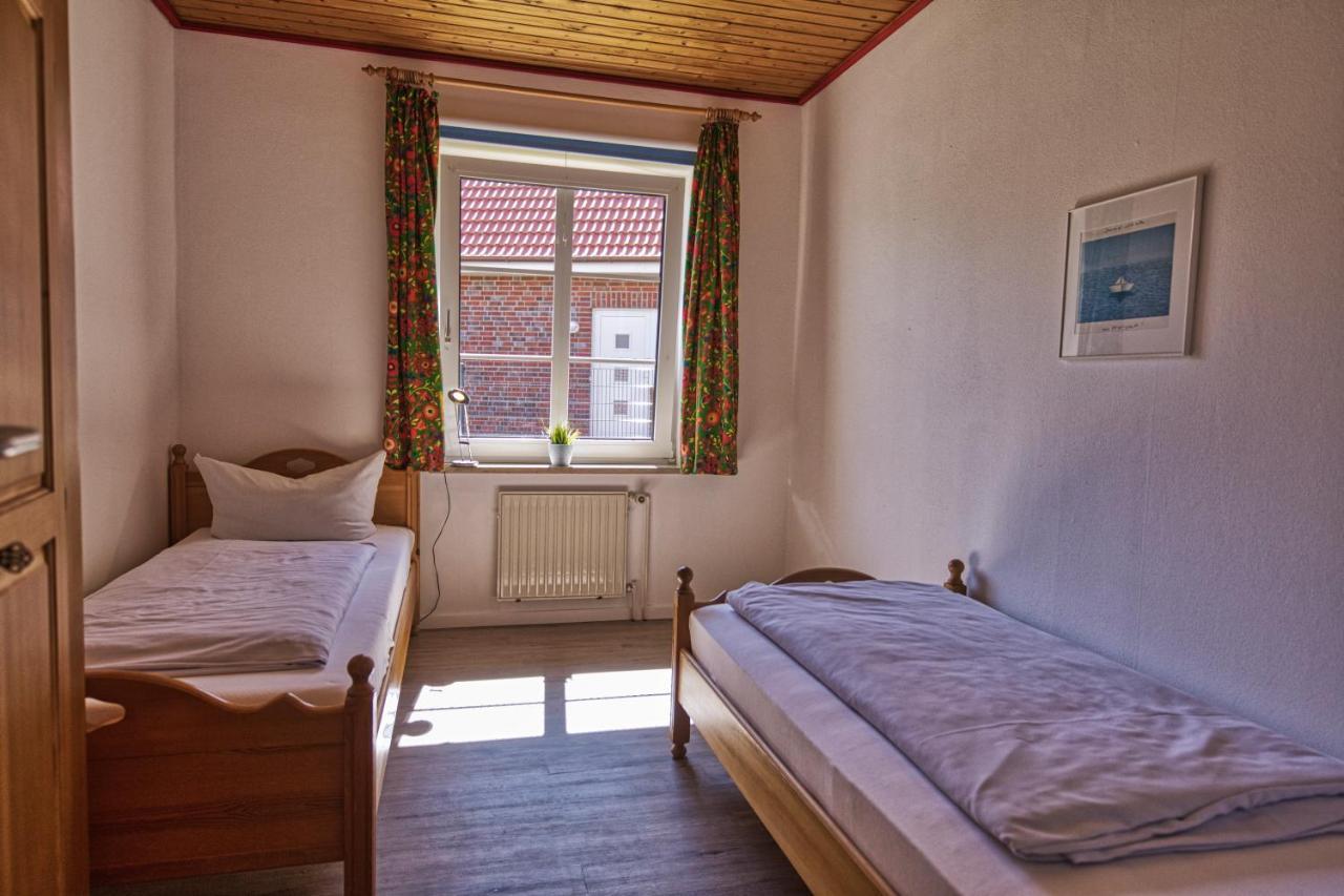 Ferienhaus Wattn Urlaub Бензерзіль Екстер'єр фото