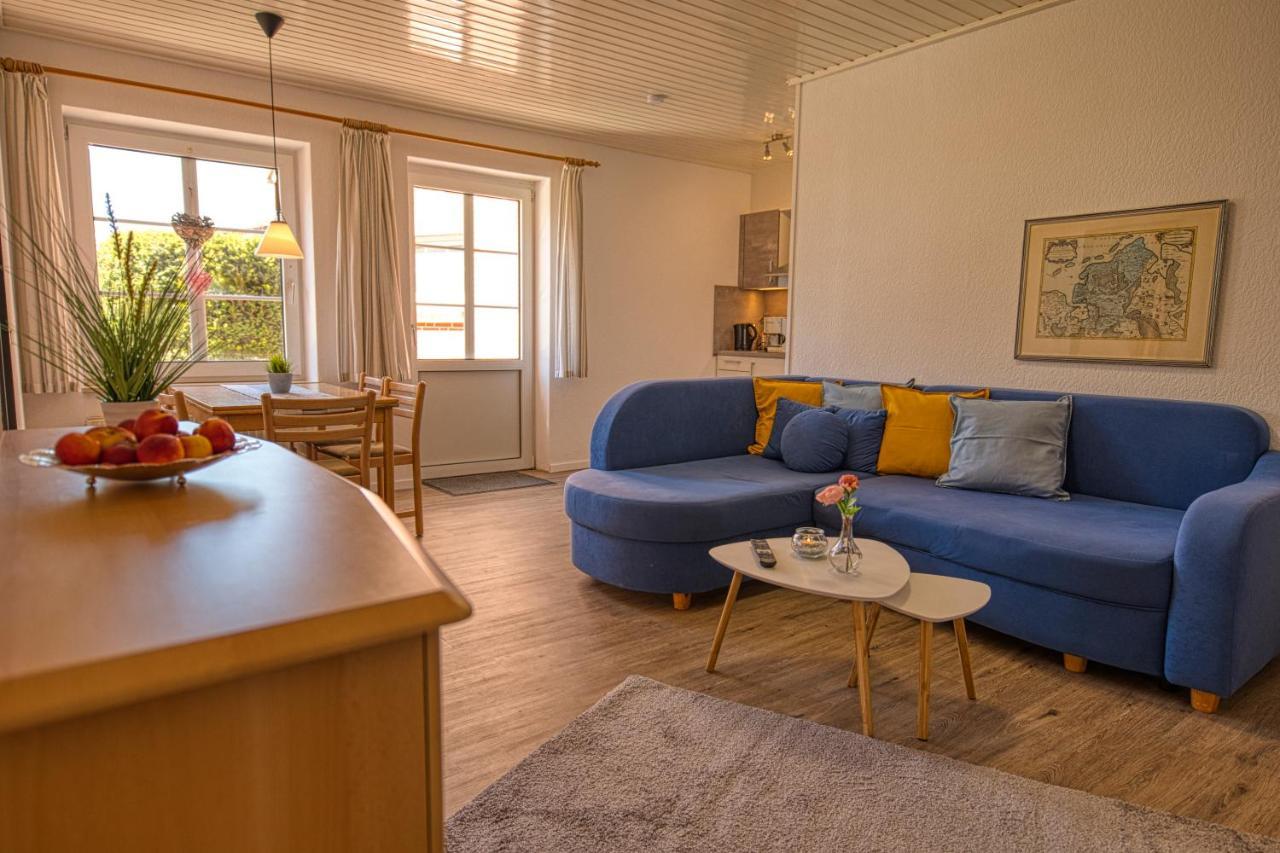 Ferienhaus Wattn Urlaub Бензерзіль Екстер'єр фото