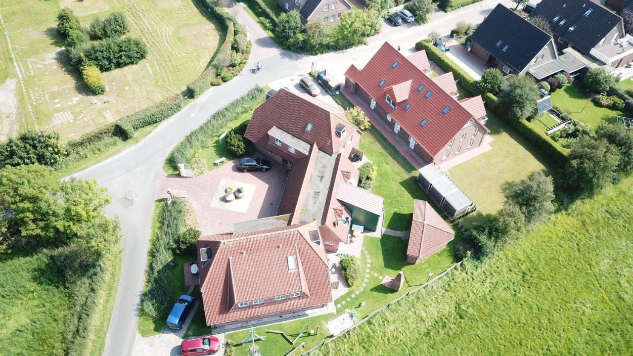 Ferienhaus Wattn Urlaub Бензерзіль Екстер'єр фото